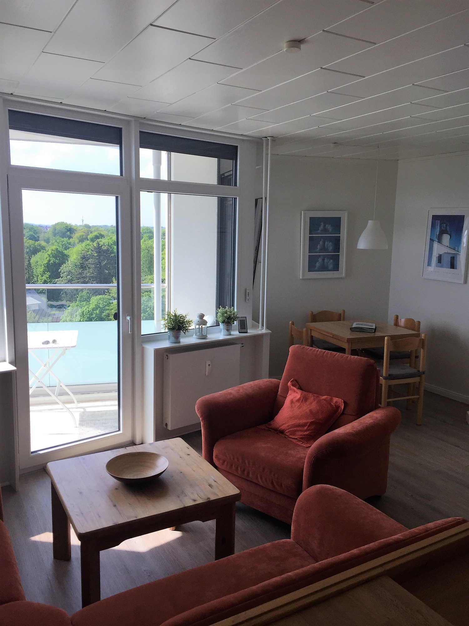 Esszimmer und Schrankbett1